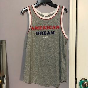 VS PINK tank top